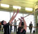 В Тульской волейбольной лиге продолжится погоня за лидером