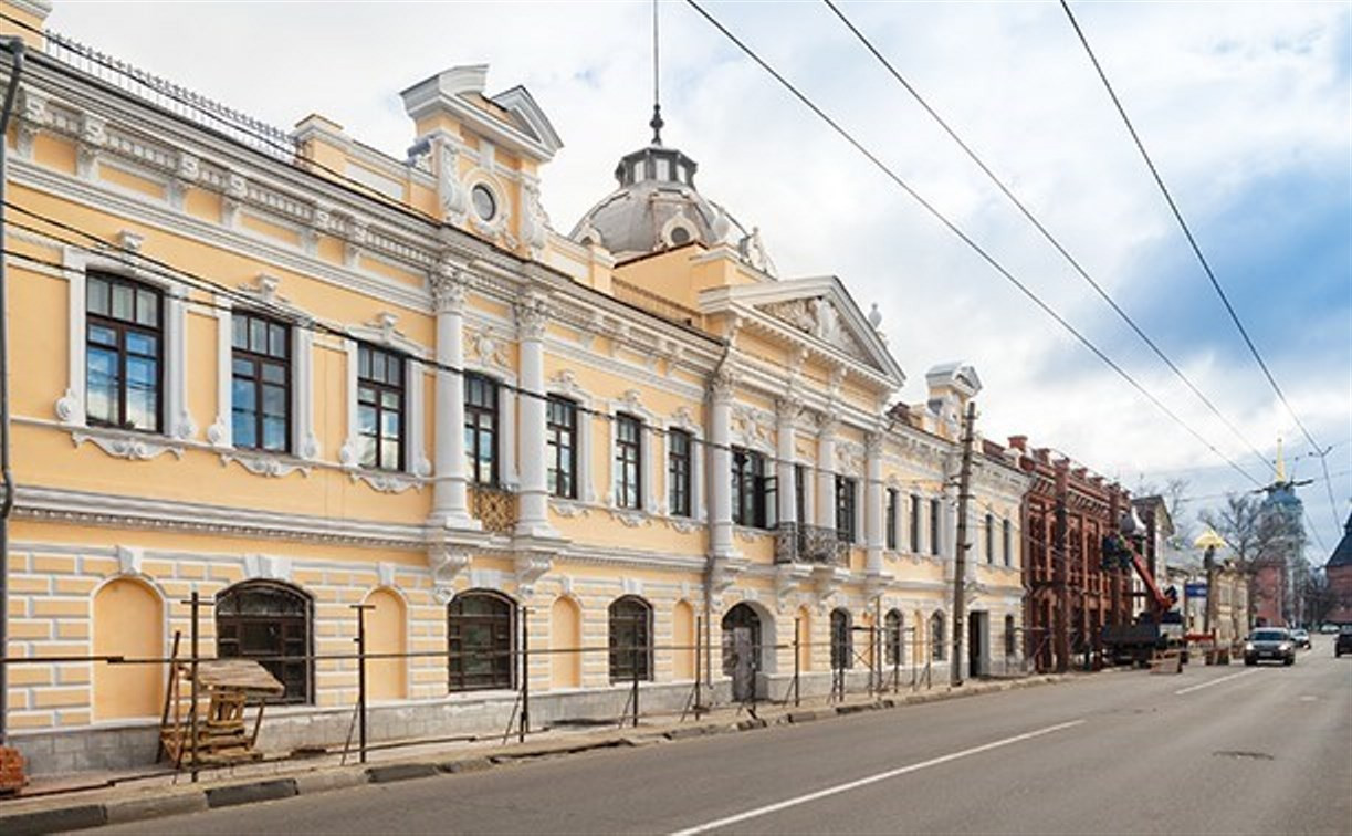 Разрушающиеся памятники архитектуры можно взять в аренду за один рубль