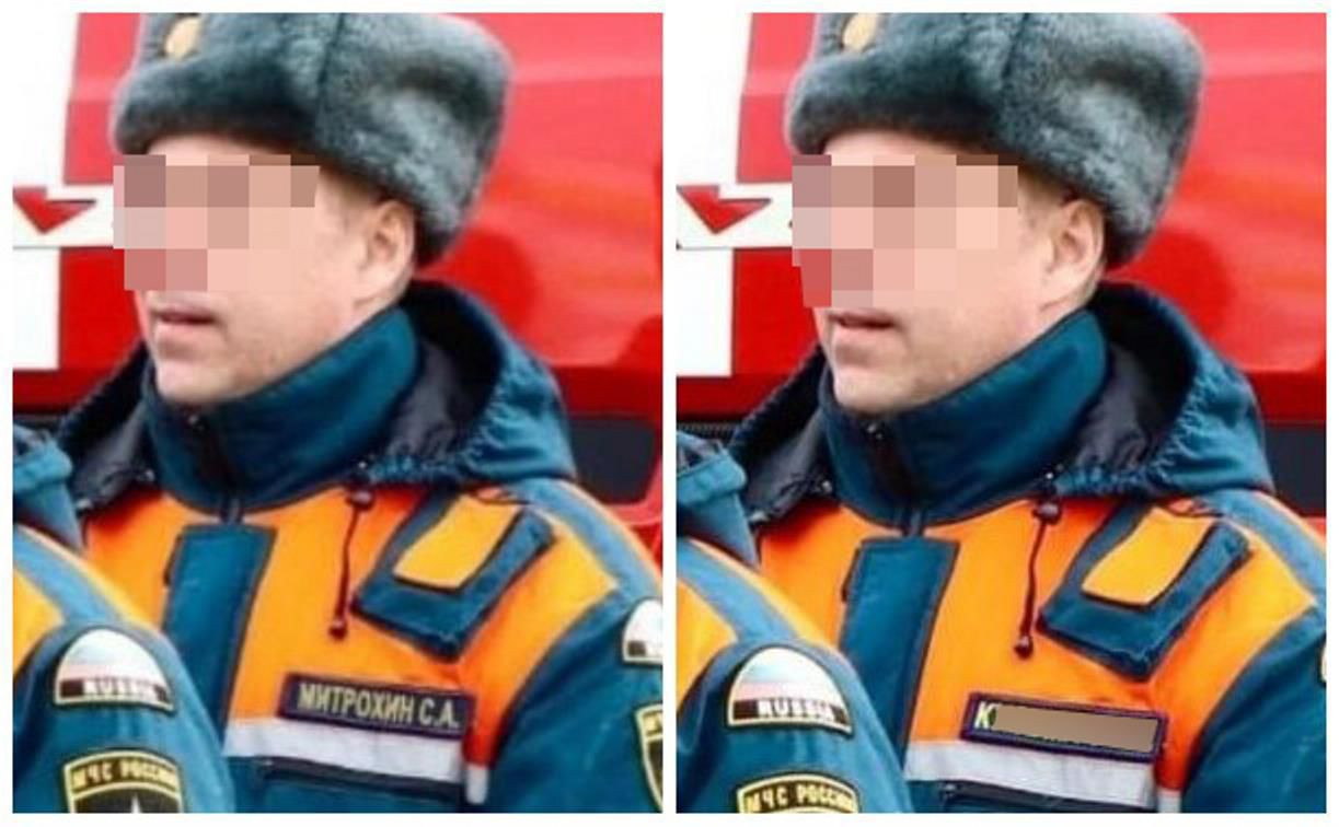 Суд вынес приговор жительнице Новомосковска, «укравшей лицо» у пожарного из Коми