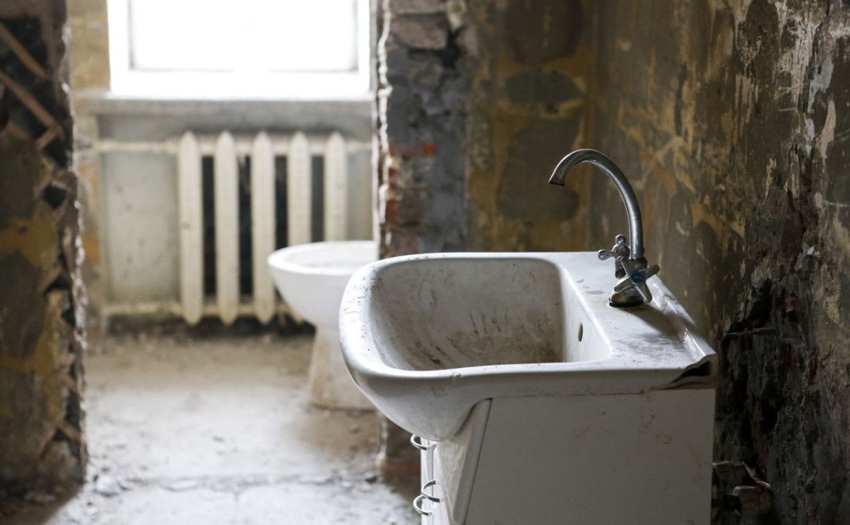 В Центральном районе Тулы частично отключат холодную воду