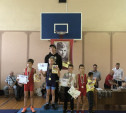 Юные туляки успешно выступили на турнире по греко-римской борьбе в Белоруссии
