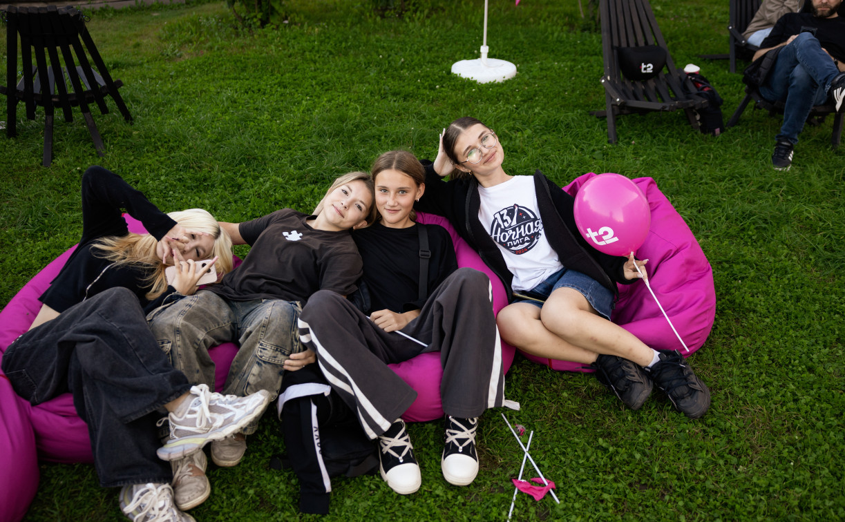 В субботу состоится закрытие летнего сезона на «ГАЗОНЕ»