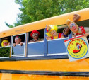 В День города по Туле проедет двухэтажный автобус с клоунами