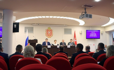 Жизнь Тулы и области