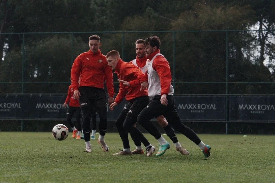 «Арсенал» завершит сборы матчем против «Атырау»