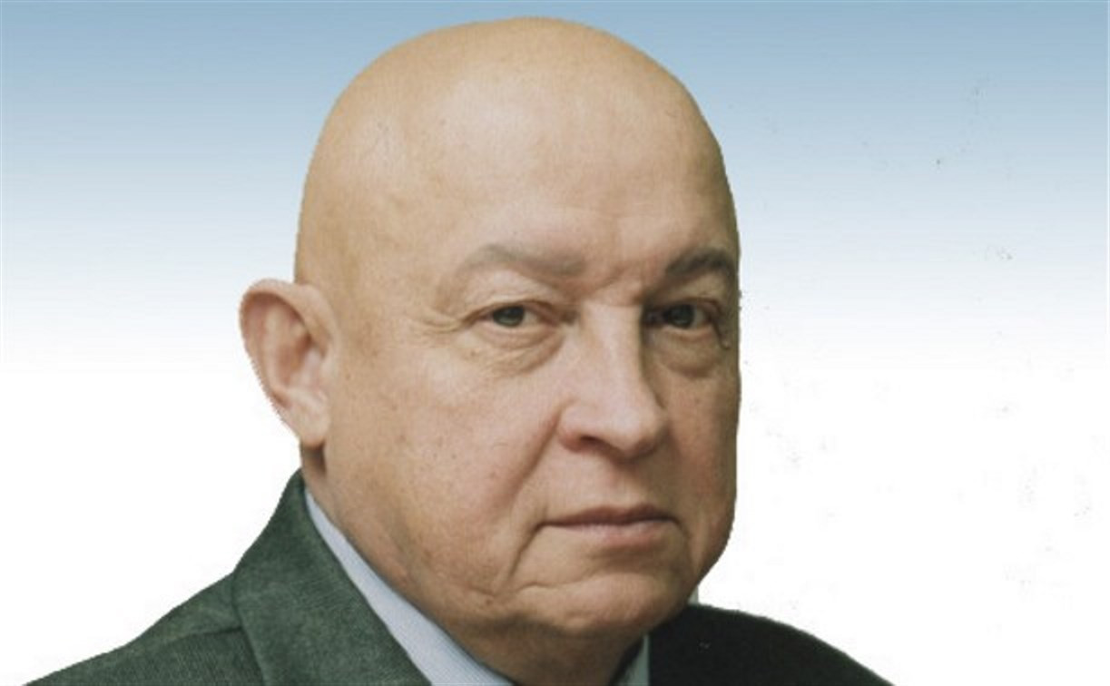 Скончался почётный гражданин Тульской области Альберт Попов 