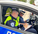 В Туле во время рейда ГИБДД оштрафовали восемь самокатчиков и велосипедистов