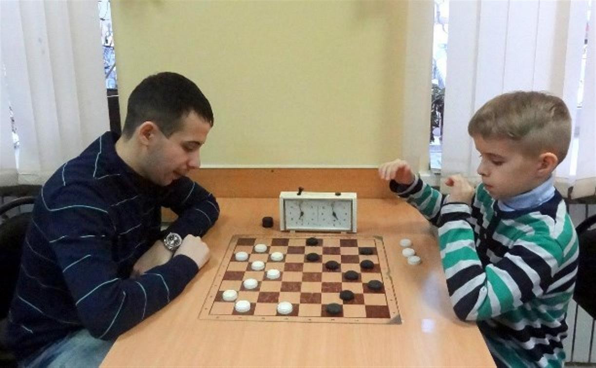 Туляки взяли 4 медали на Всероссийских соревнованиях по шашкам