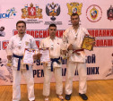 Тульские рукопашники завоевали медали на турнире в Екатеринбурге