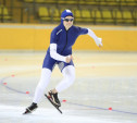 Тульские конькобежцы завоевали две медали на соревнованиях в Москве