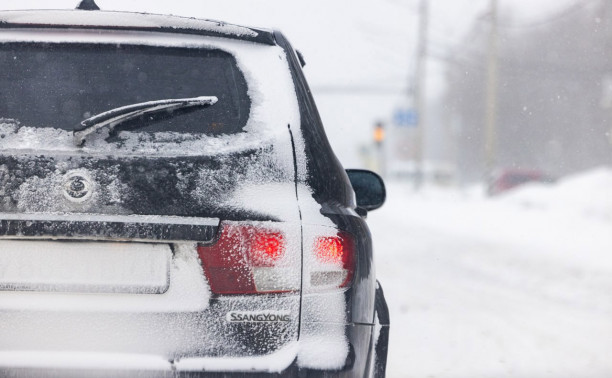 Погода в Туле 17 февраля: снегопад и до -13 градусов