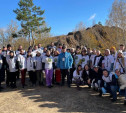 Жители Тульской области присоединились к экологической акции #МойЭкоДень и собрали более пяти тонн отходов