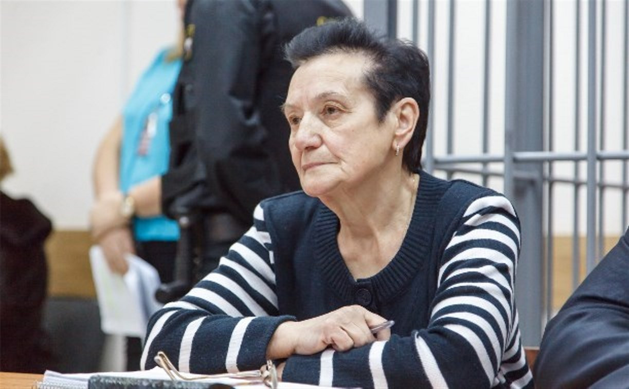 16 февраля суд продолжит рассматривать дело Галины Сундеевой