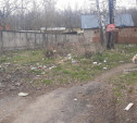 Здравница утопает в мусоре: активисты ОНФ возмущены состоянием поселка Краинка