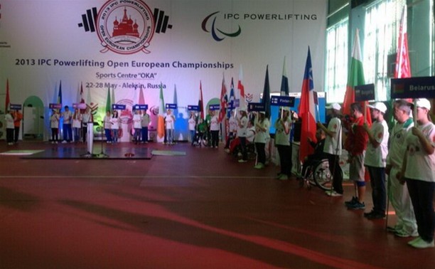 Тульская область впервые принимает чемпионат Европы по пауэрлифтингу