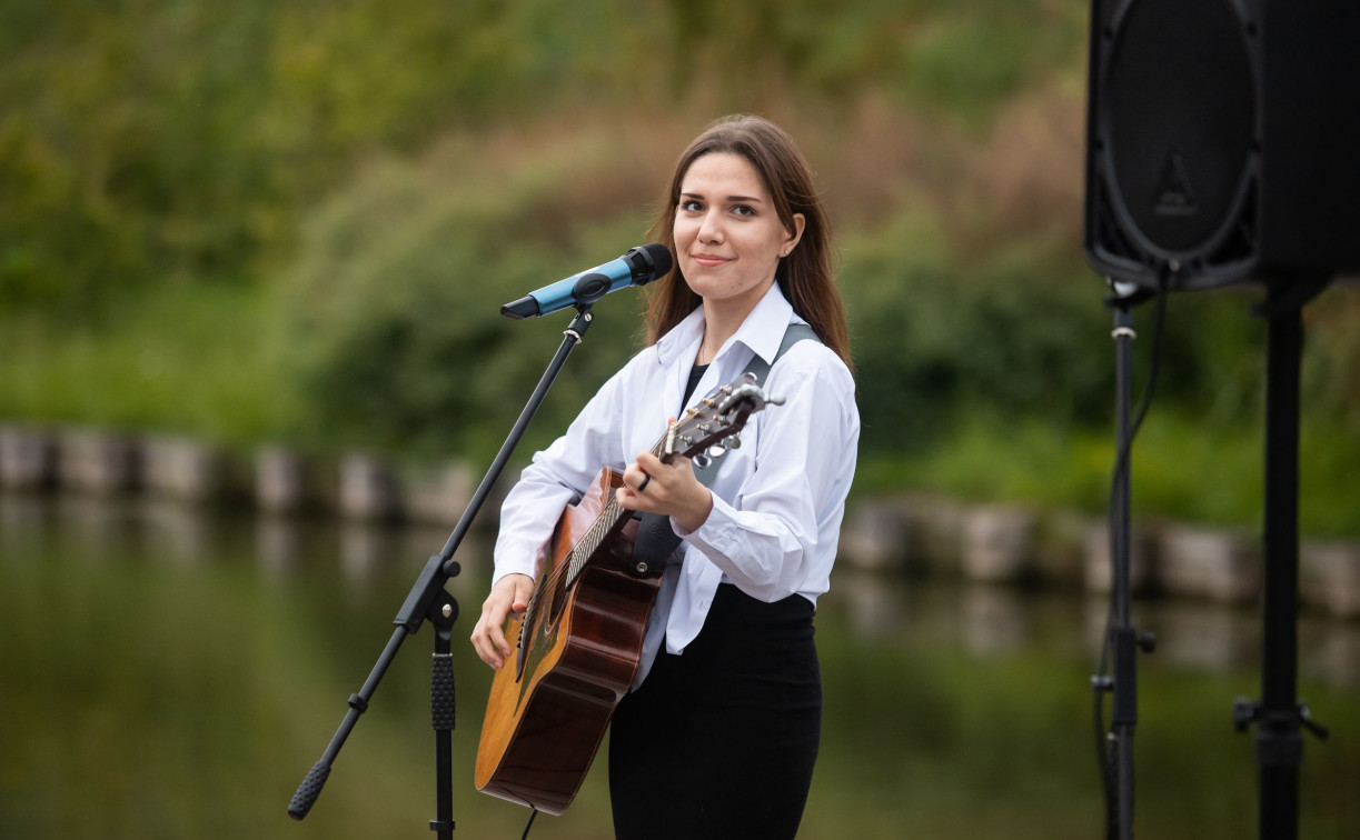 На Казанской набережной пройдет творческий проект «Розетка»