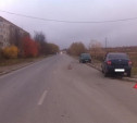 В ДТП в Алексине пострадали трое детей