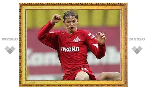"Спартак" пробился в групповой этап Лиги чемпионов