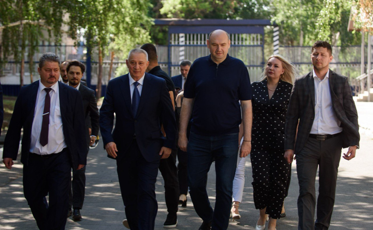 ГК «СМК» модернизирует производство в Орске и планирует расширение