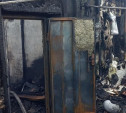 В Ясногорске сгорел дом: погорельцам нужна помощь