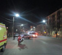 На выходных в ДТП в Туле пострадали двое мотоциклистов