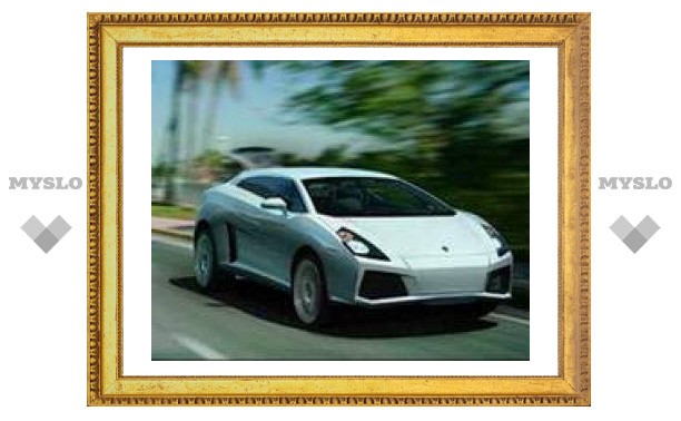 Кроссовер Lamborghini появится в 2009 году