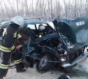 В аварии на трассе «Тула-Новомосковск» погибли два человека