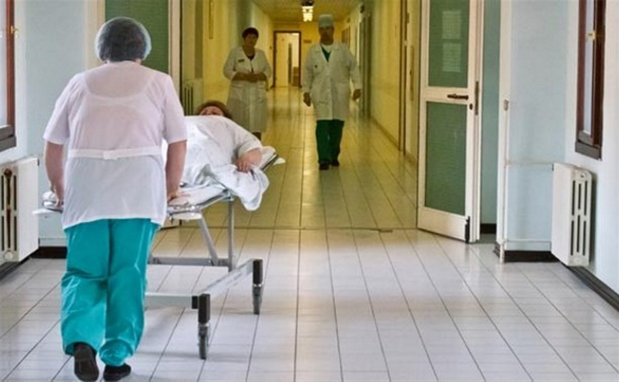 Тульская область вошла в число регионов с самой высокой смертностью в больницах