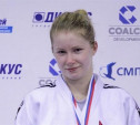 Тулячка Мария Грызлова стала чемпионкой России по дзюдо среди юниоров 