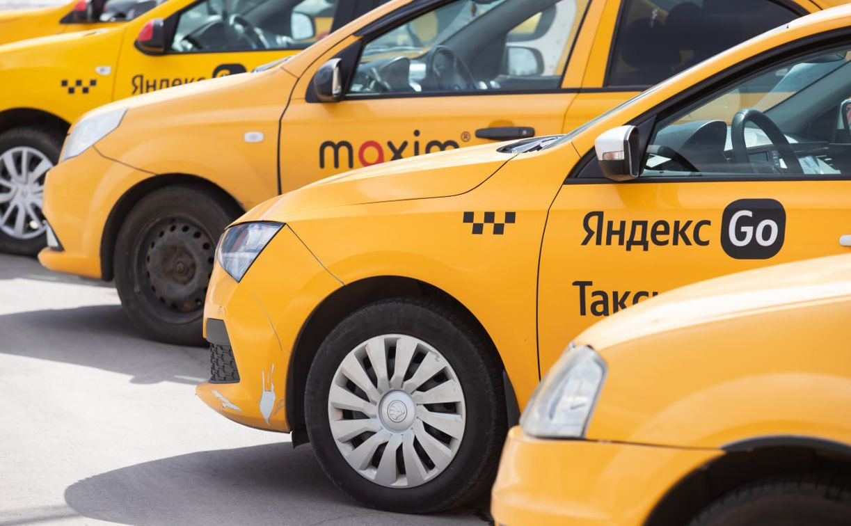 Тульский Роспотребнадзор открыл горячую линию по вопросам услуг такси и каршеринга