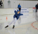 Тулячка Олеся Сергиеня установила четыре рекорда в конькобежном спорте