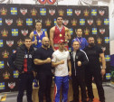 Щёкинский боксер стал серебряным призером первенства России среди юношей