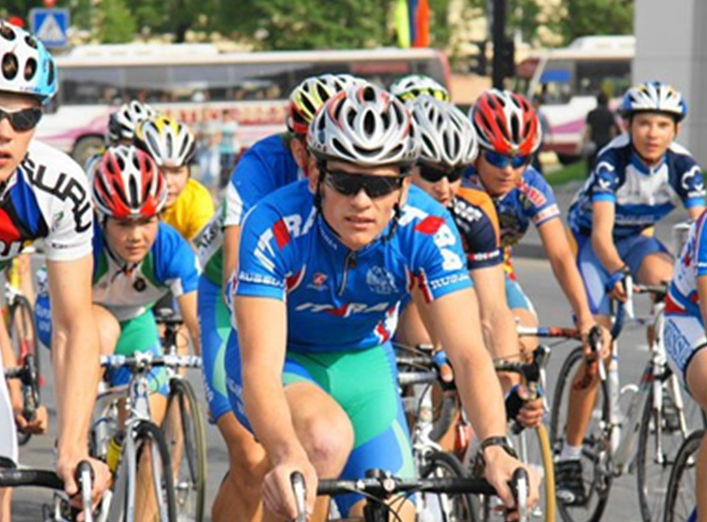 Тульская велогонщица стала второй в гонке «Гран-при Майкопа»