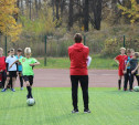 Юных тульских футболистов приглашают в Академию «Арсенала»