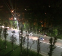 На проспекте Ленина столкнулись семь автомобилей