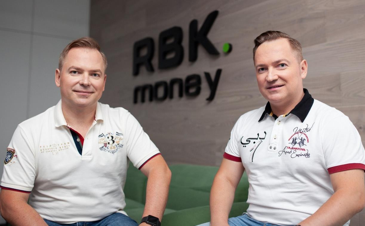Братья Бурлаковы: два капитана «RBK money»