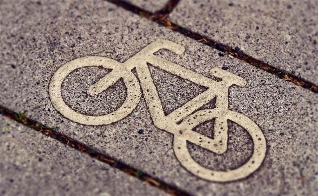 Туляк украл припаркованный у кафе велосипед