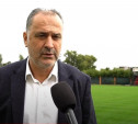 «Я вернулся домой!»: Миодраг Божович дал первое интервью на посту главного тренера «Арсенала»
