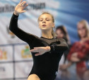 Тульская гимнастка привезла три медали с Всероссийского турнира