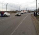 На автодороге «Тула – Новомосковск» в лобовом столкновении пострадала женщина