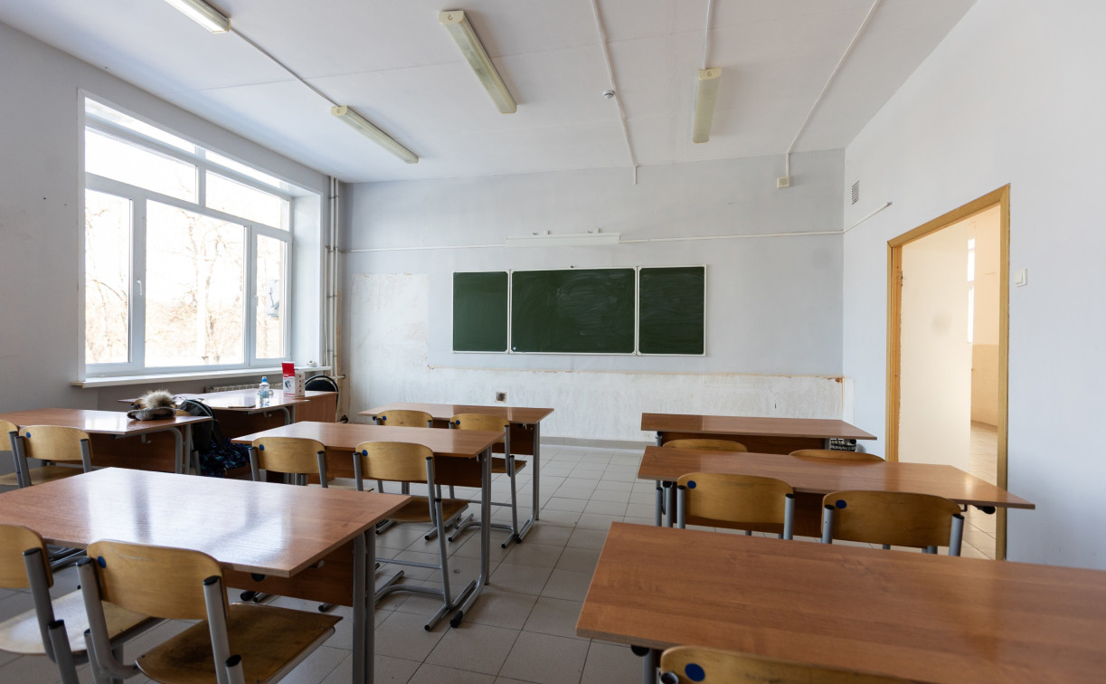 Как отремонтируют Щекинский политехнический колледж