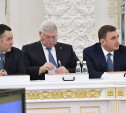 Алексей Дюмин принял участие в заседании Госсовета РФ