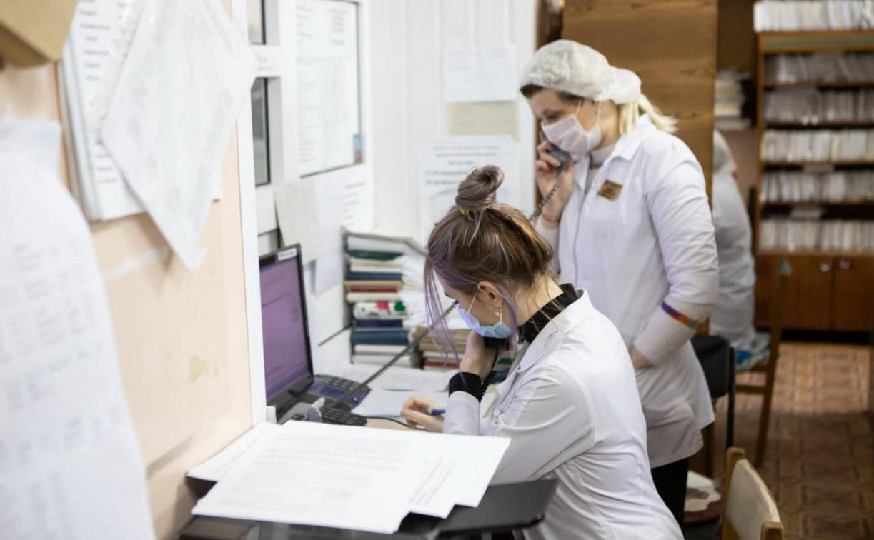 Независимые эксперты оценили работу больниц в Тульской области