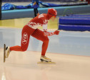 Тульские конькобежцы завоевали медали на Всероссийских стартах