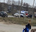В Туле и Новомосковске сбили двоих детей