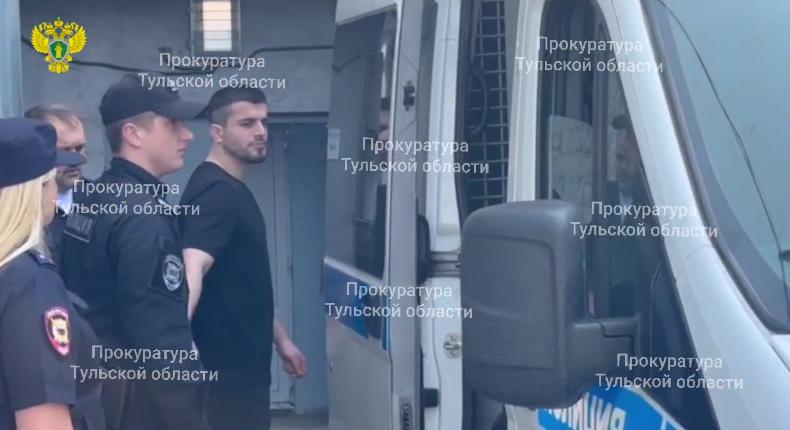 В Туле осудили участников этнической ОПГ