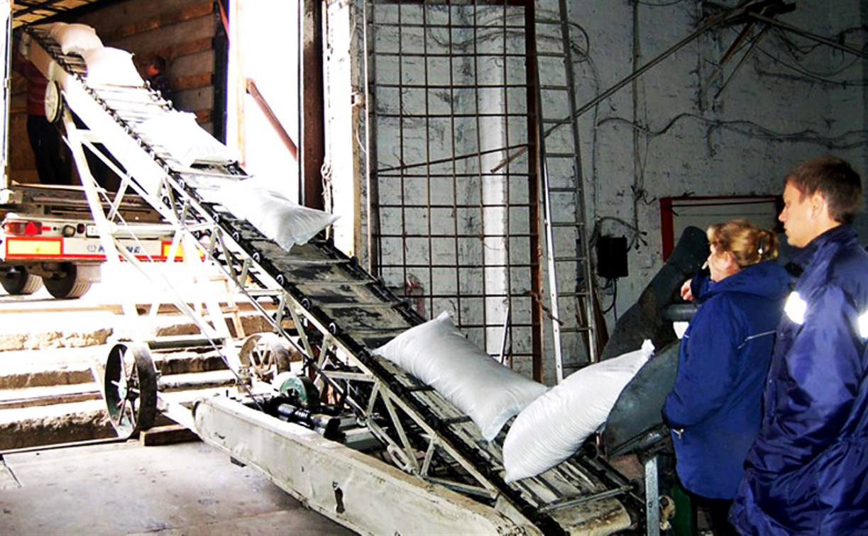 Эксперты назвали причину закрытия сахарного завода в Тульской области
