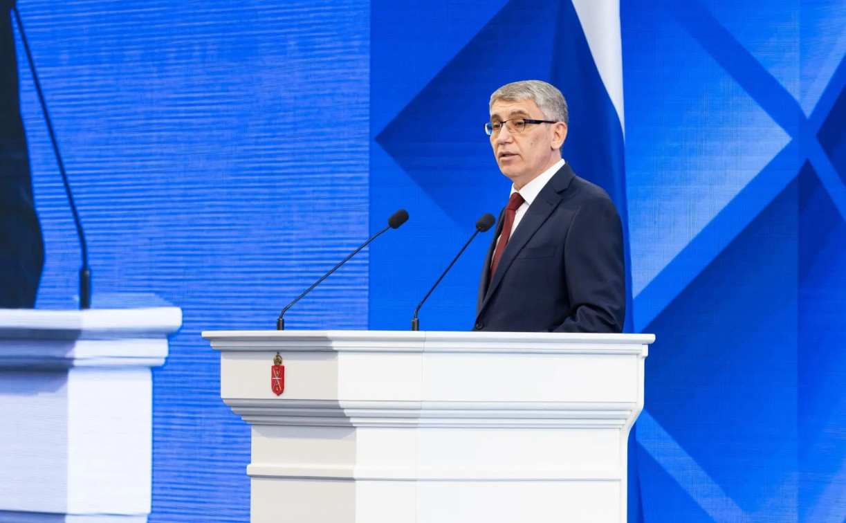 Территория семейного счастья: как Дмитрий Миляев перезапустил демографическую политику Тульской области