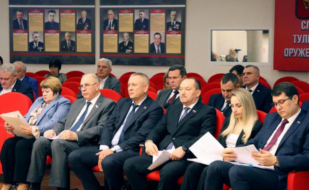 Жизнь Тулы и области