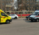 На пр. Ленина в Туле сбили двух пешеходов